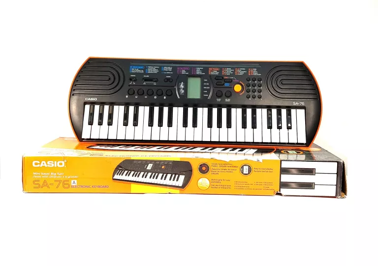 Casio sa hotsell 76a