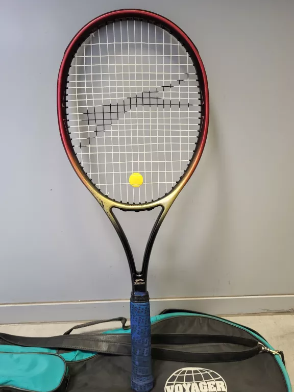 RAKIETA SLAZENGER CONCEPT CHALLENGE POLECAM!
