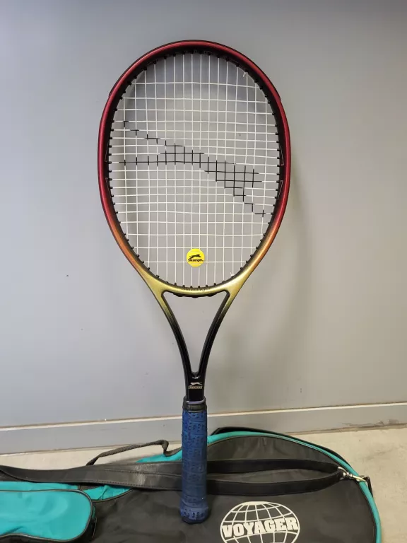 RAKIETA SLAZENGER CONCEPT CHALLENGE POLECAM!