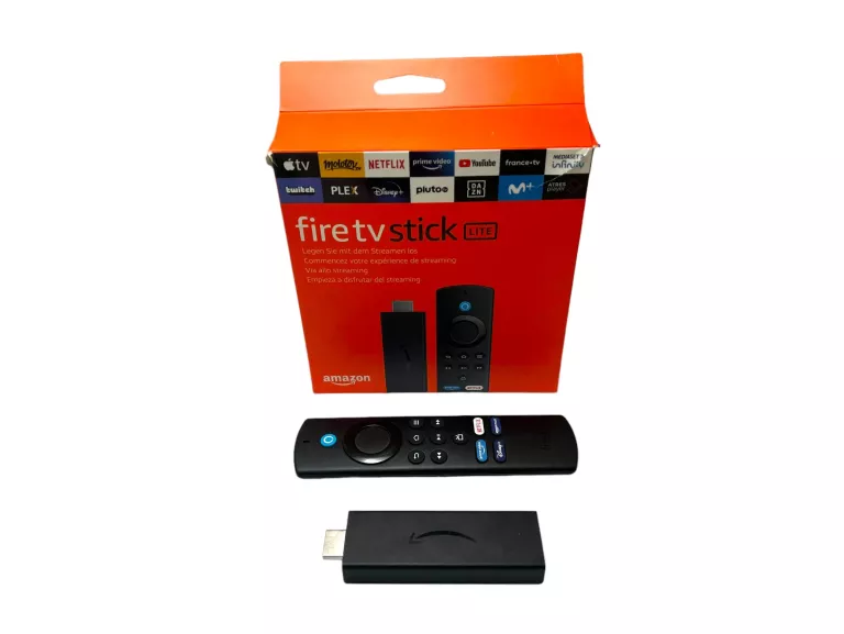 Fire TV Stick lite + Pilot