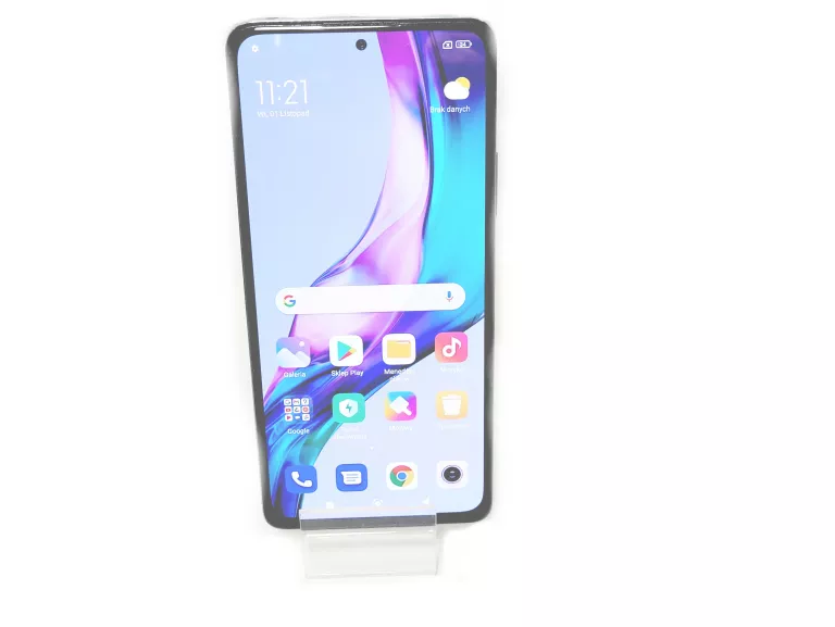 TELEFON XIAOMI REDMI NOTE 10 PRO 6/128GB ORANGE