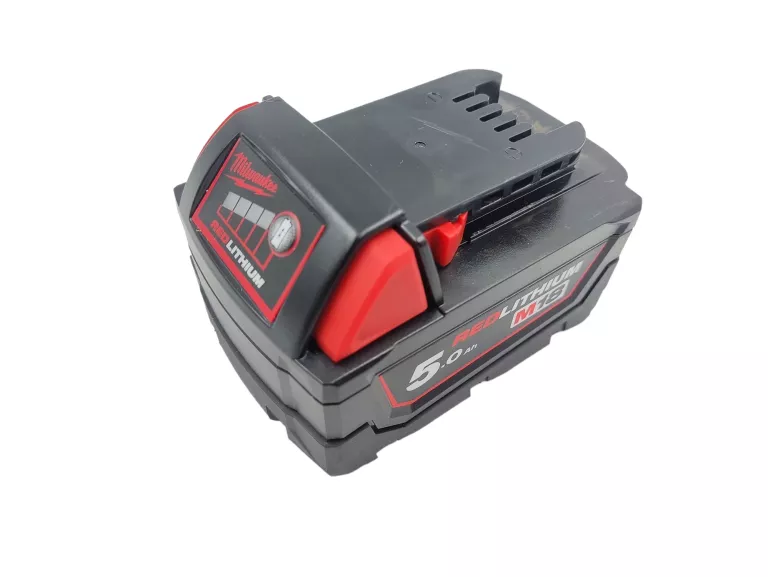 SZLIFIERKA KĄTOWA MILWAUKEE M18 ONEFSAG125XPDB 5.0AH 18V 1200W 125MM
