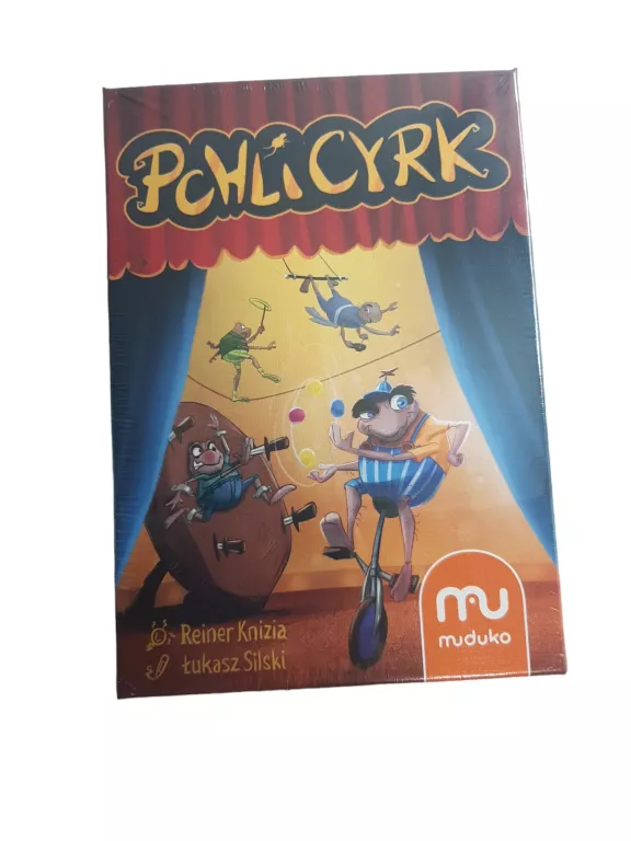 PCHLI CYRK GRA MUDUKO