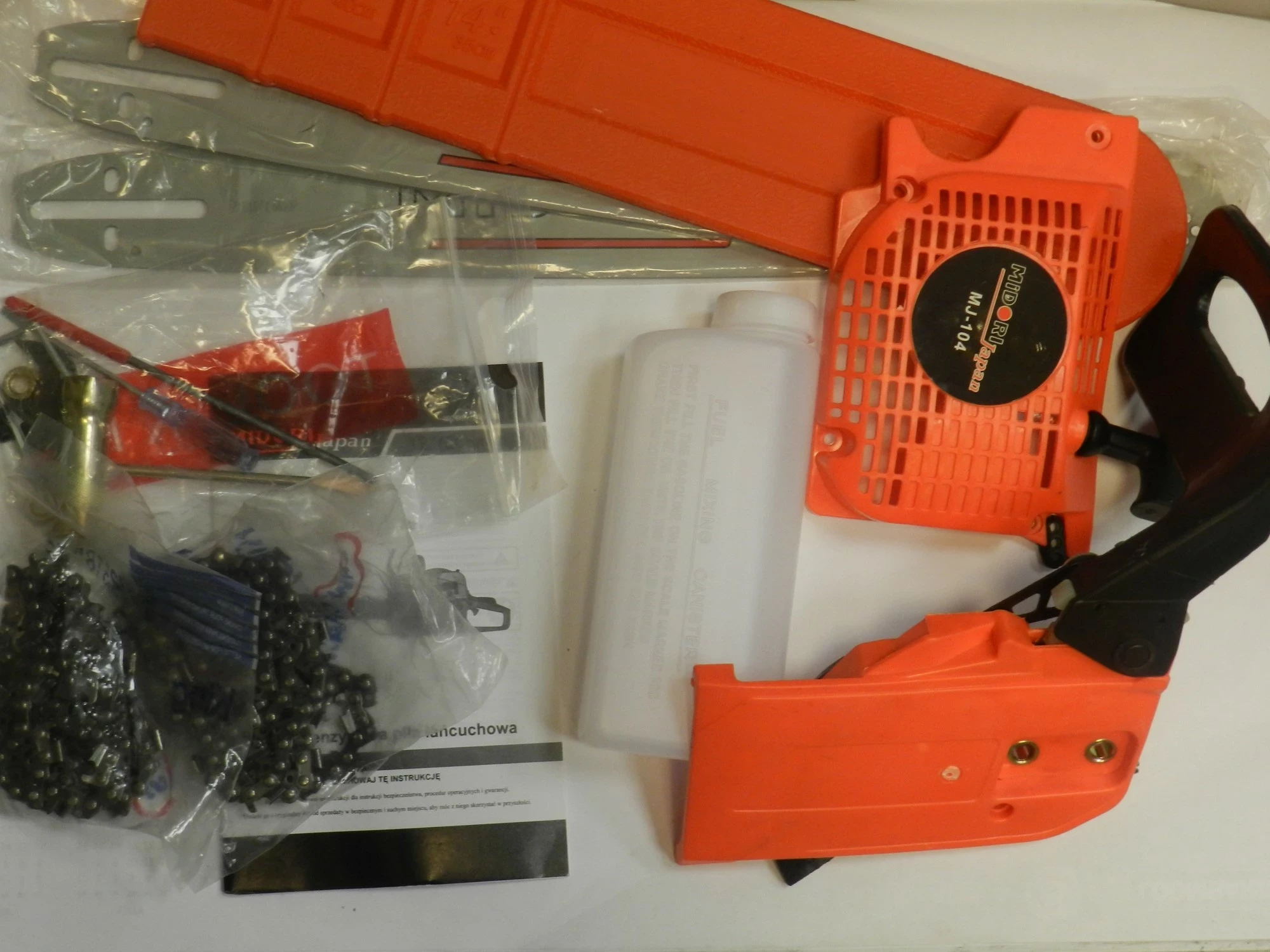 pila-spalinowa-midori-japan-mj-104-stan-uzywany