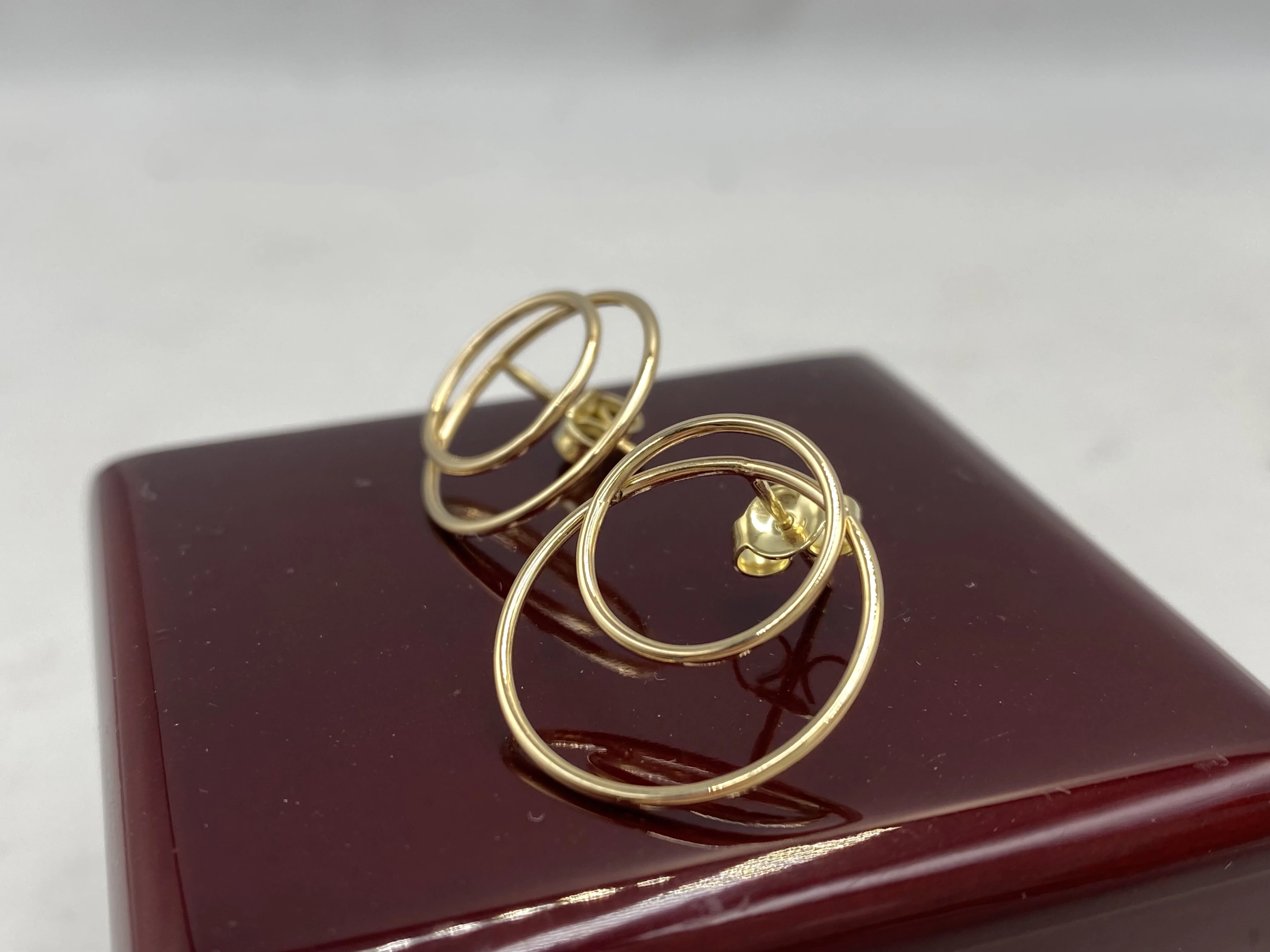 zlote-kolczyki-585-251g-grojecka-31-warszawa