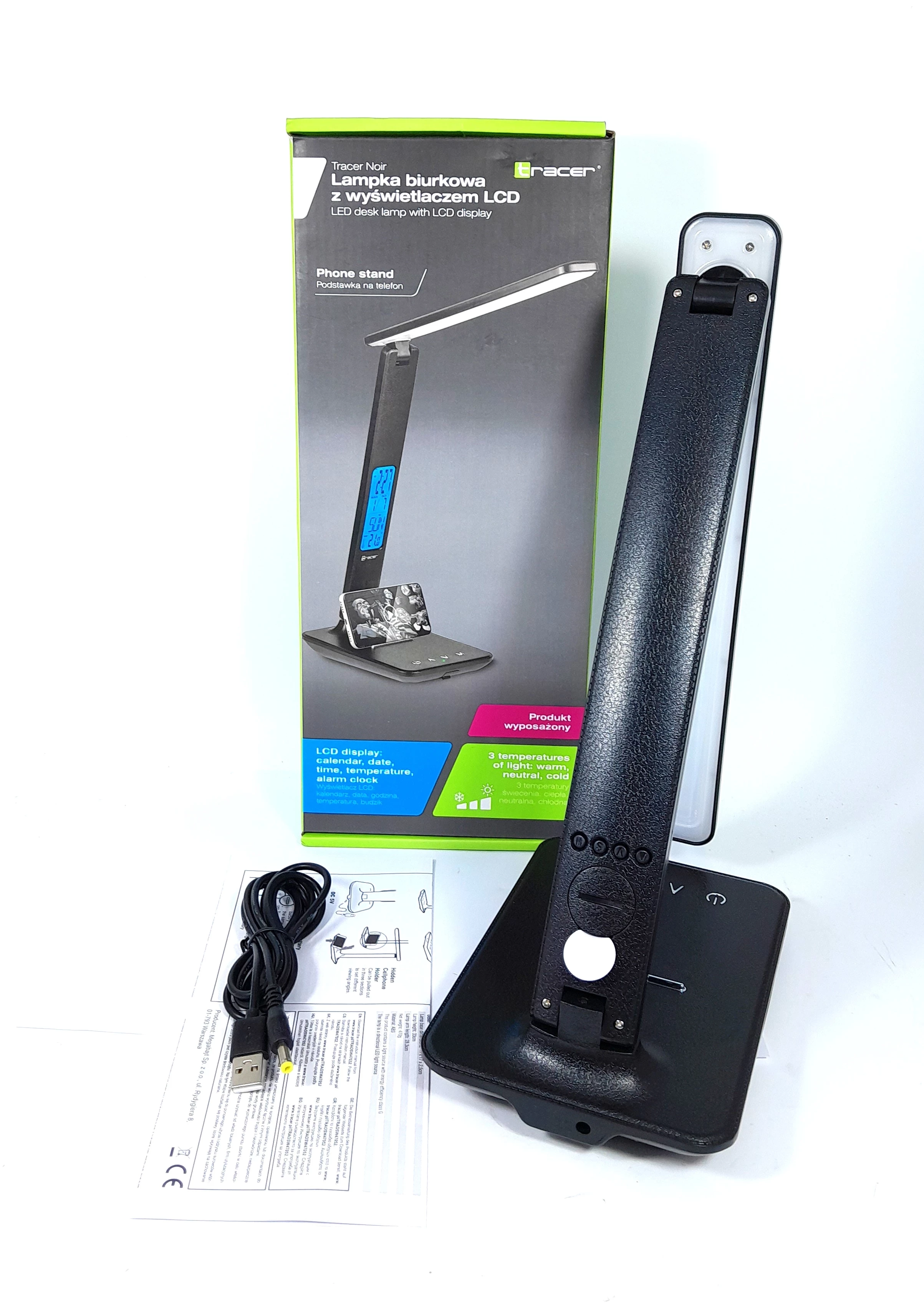 lampa-biurkowa-led-tracer-kolor-czarny