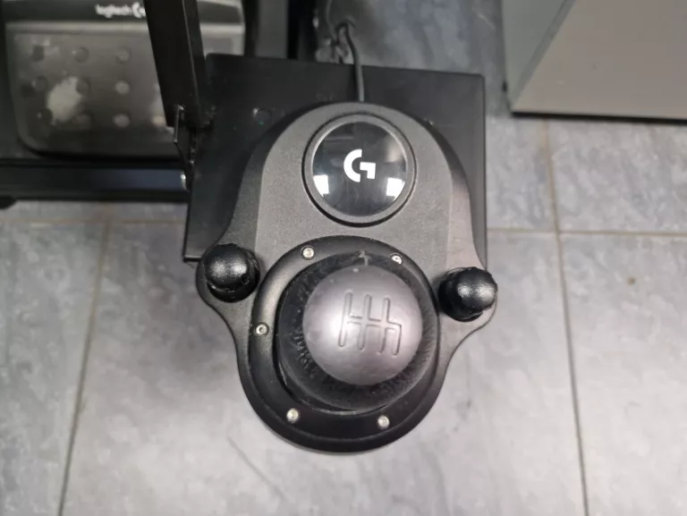 KIEROWNICA LOGITECH G920 + SHIFTER + STELAŻ