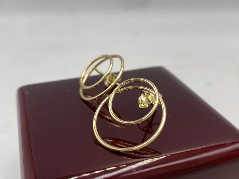 zlote-kolczyki-585-251g-grojecka-31-warszawa