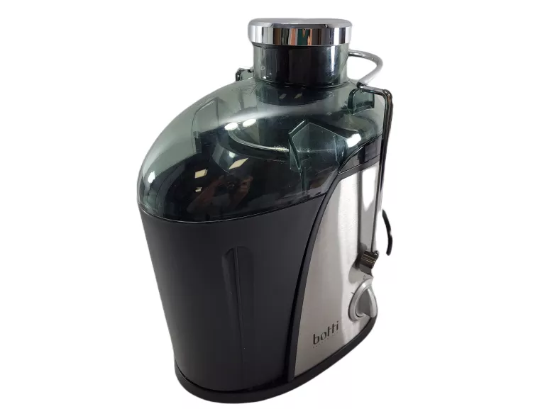 BOTTI GS-323 SANDIA SOKOWIRÓWKA 400 W CZARNO-SREBRNA WARZYWA I OWOCE