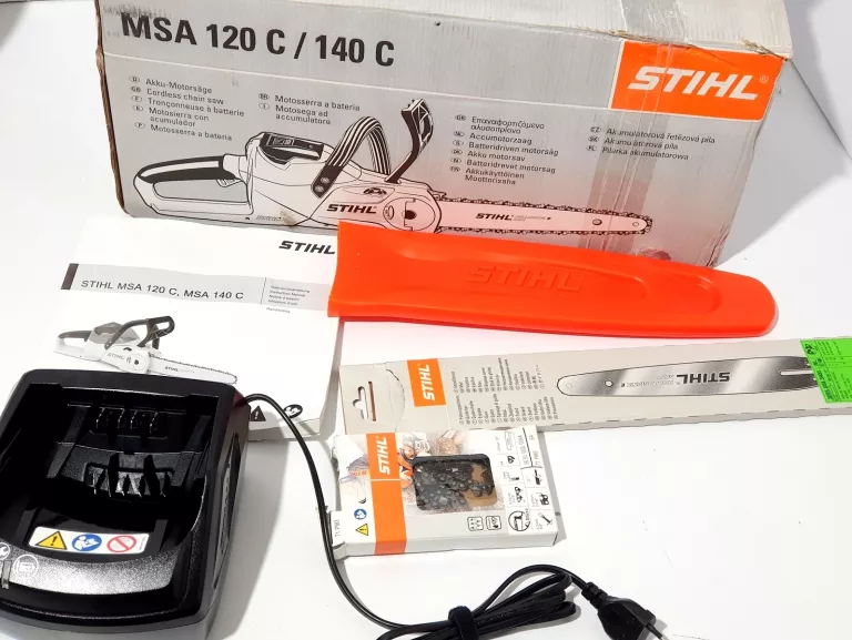 PIŁA AKUMULATOROWA STIHL MSA 120C