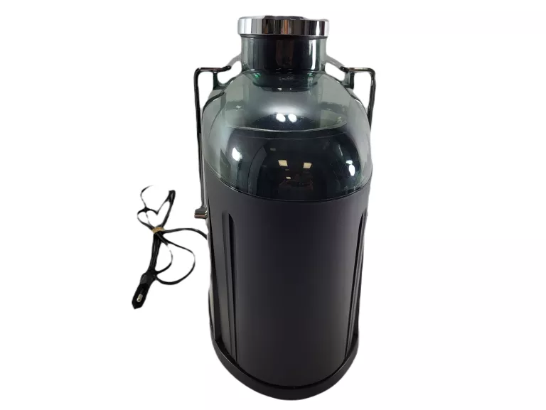 BOTTI GS-323 SANDIA SOKOWIRÓWKA 400 W CZARNO-SREBRNA WARZYWA I OWOCE