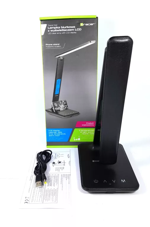 lampa-biurkowa-led-tracer-stan-uzywany