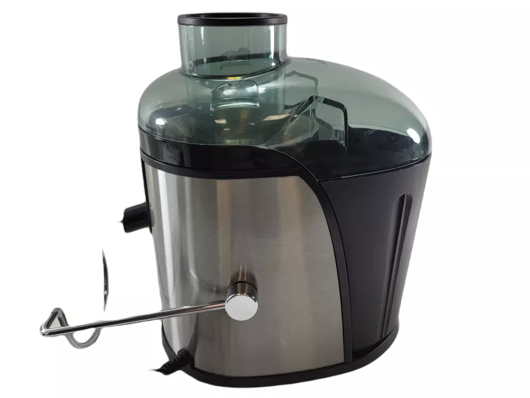 BOTTI GS-323 SANDIA SOKOWIRÓWKA 400 W CZARNO-SREBRNA WARZYWA I OWOCE