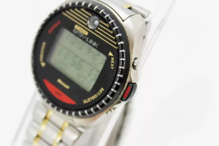 ZEGAREK TIMEX MICROSOFT DATA-LINK 150 CR2025 VINTAGE