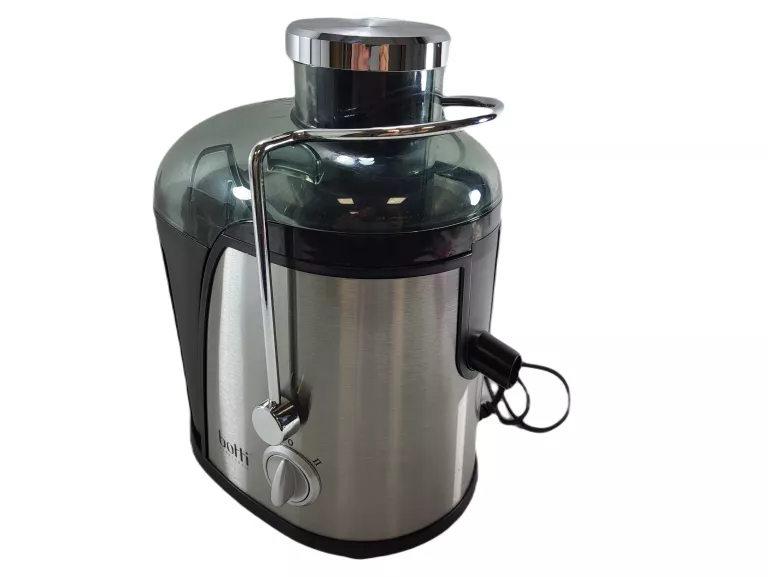 BOTTI GS-323 SANDIA SOKOWIRÓWKA 400 W CZARNO-SREBRNA WARZYWA I OWOCE