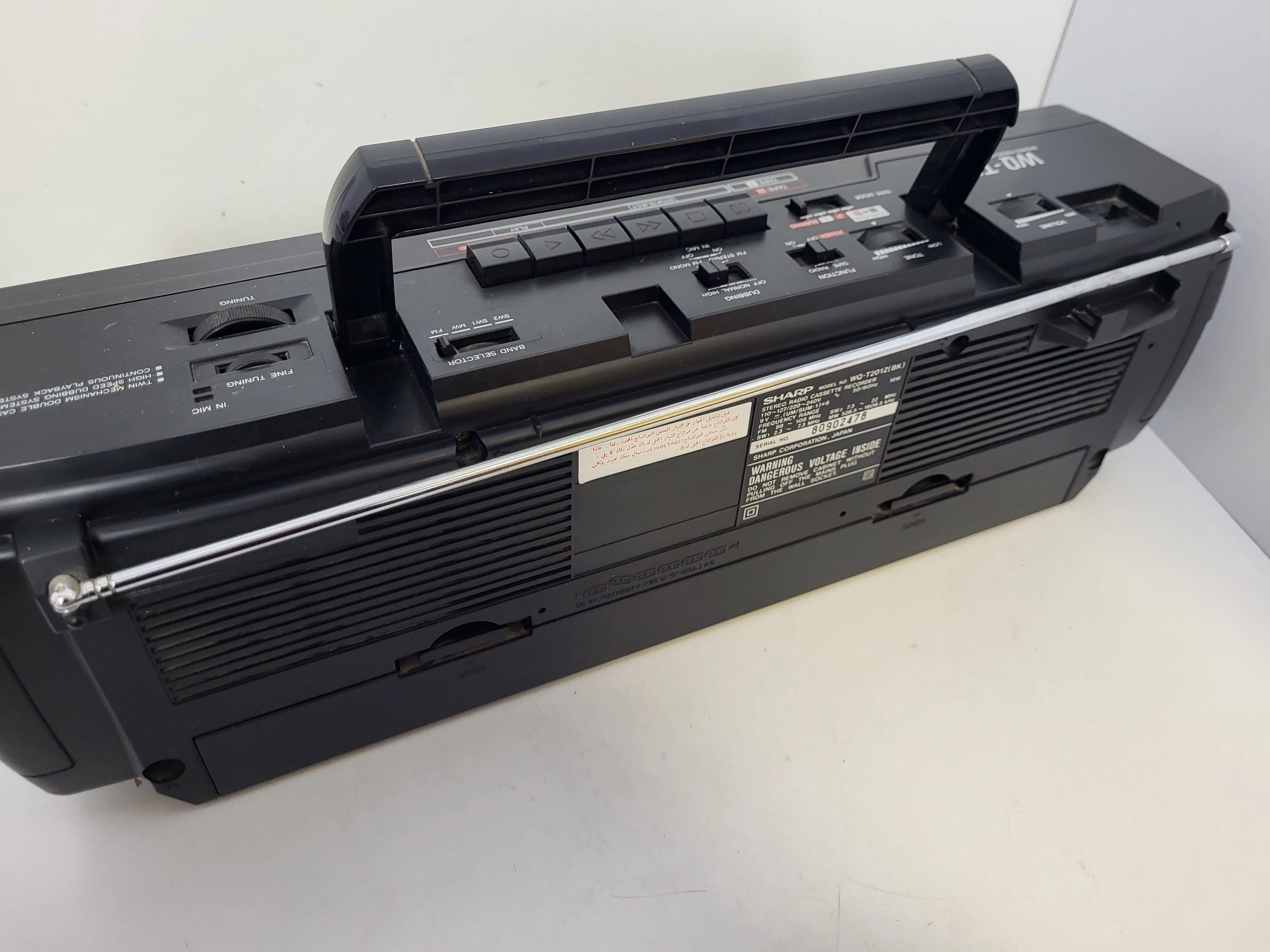 radiomagnetofon-sharp-wq-t201-jamnik-klasyczny-magnetofon-komunikacja-brak