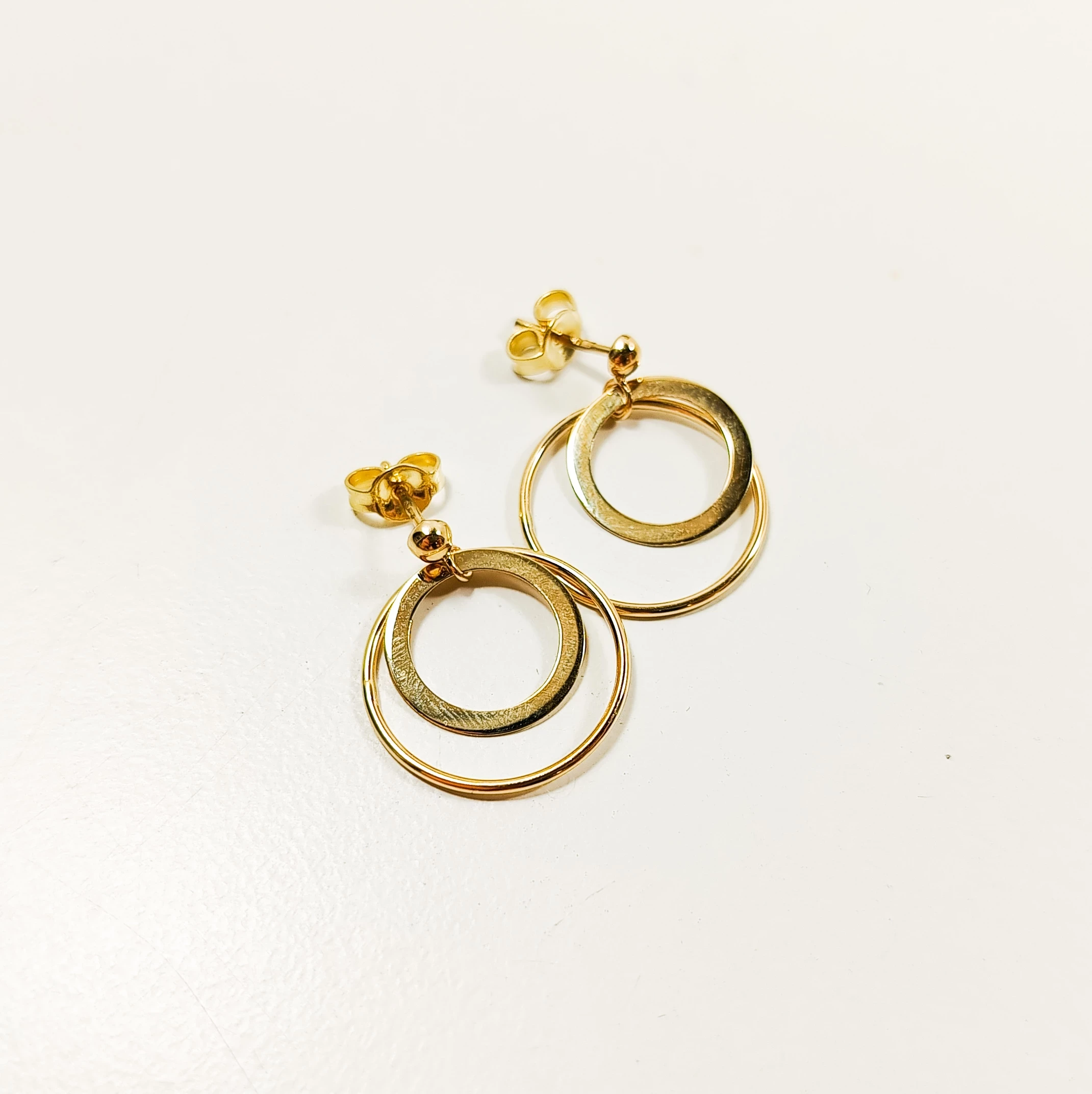 zlote-kolczyki-kolka-sztyft-proba-585-243-gr-warszawska-38-katowice