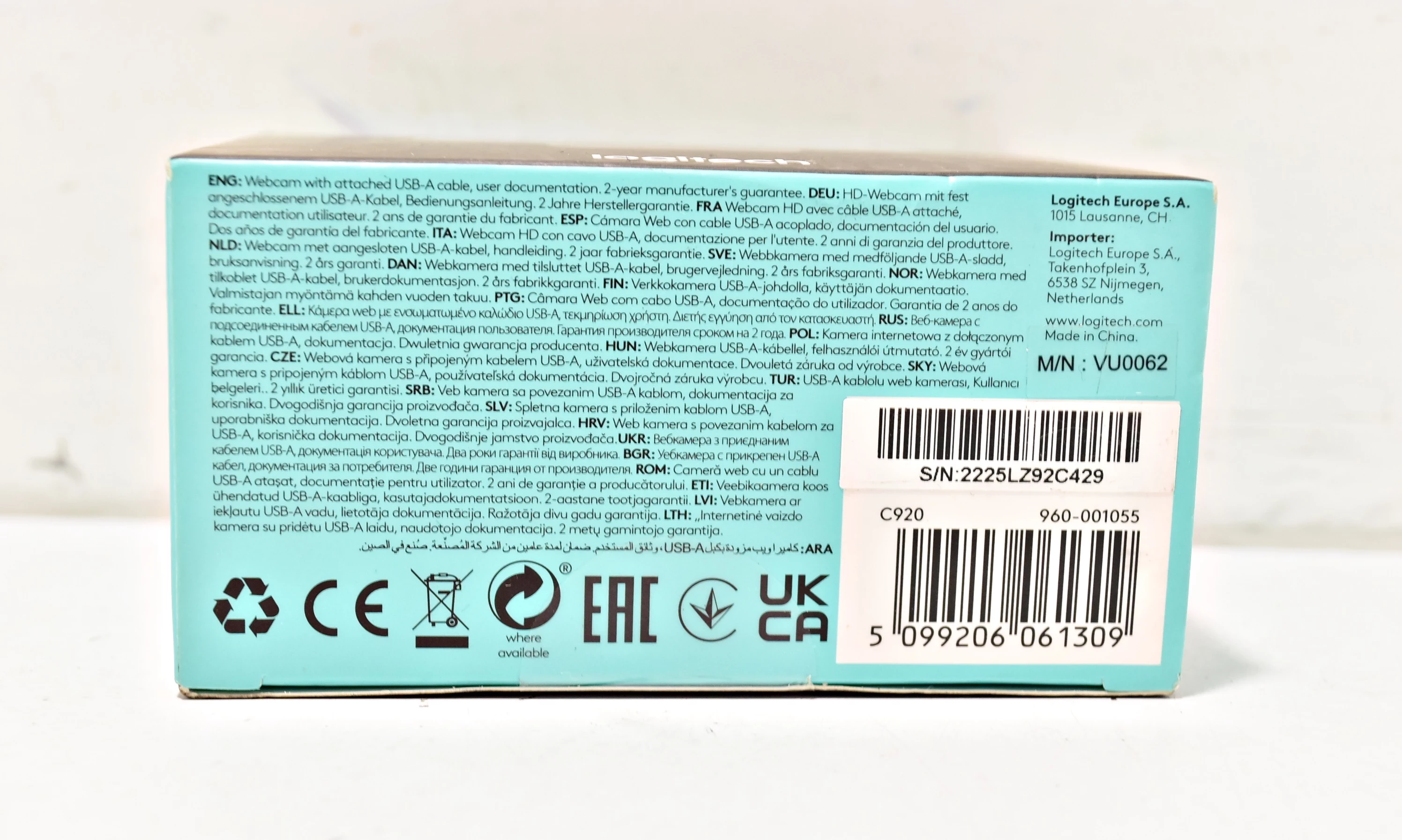 kamera-internetowa-logitech-c920-pro-marka-logitech