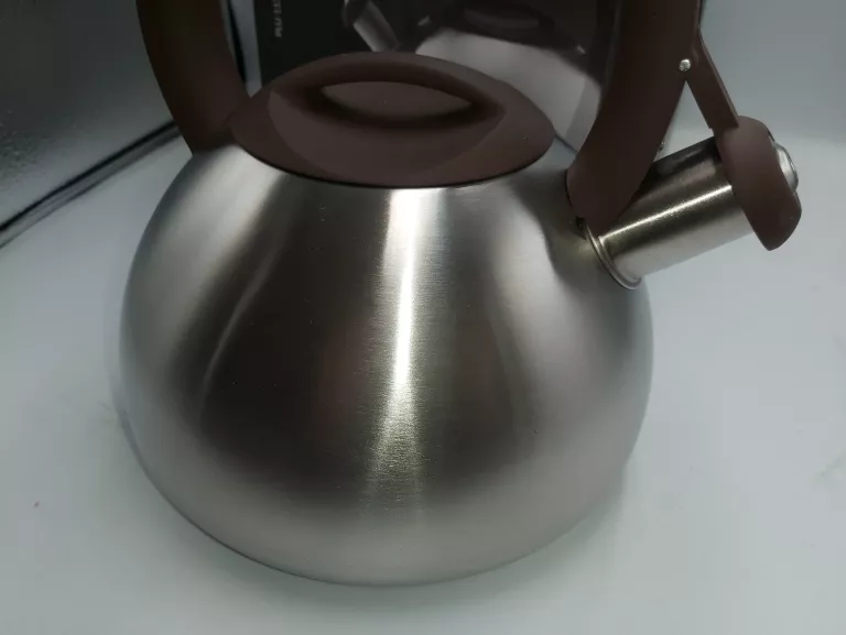 CZAJNIK TRADYCYJNY STALOWY AMBITION 2,3 L MASTER STONE