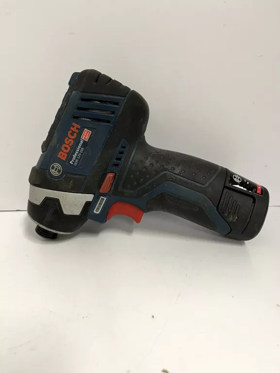 KLUCZ UDAROWY BOSCH GDR 12V-105 + AKUMULATOR