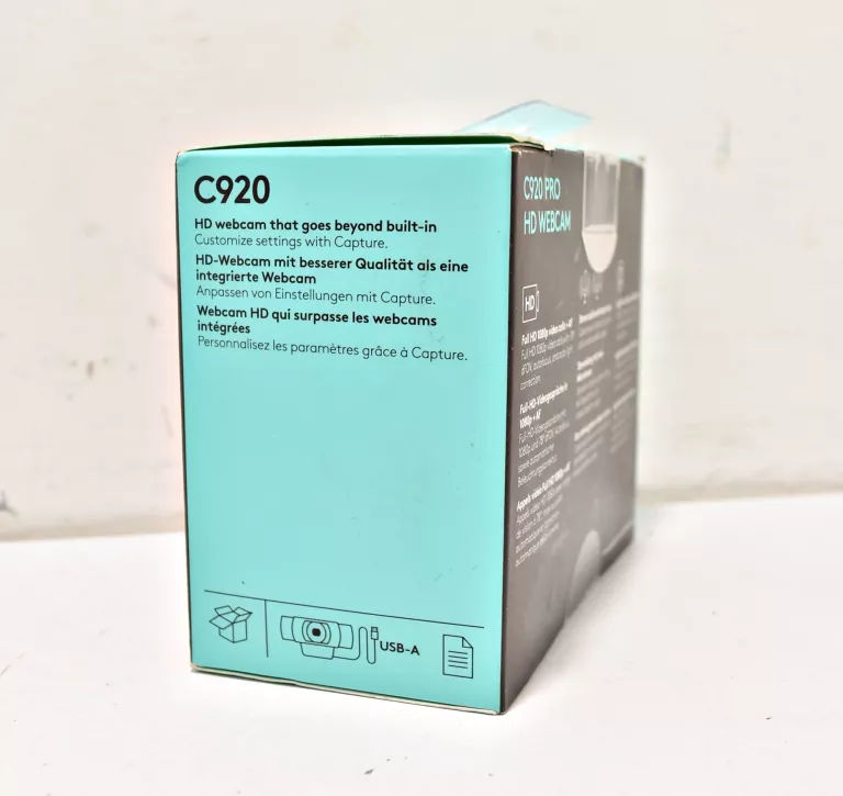 KAMERA INTERNETOWA LOGITECH C920 PRO