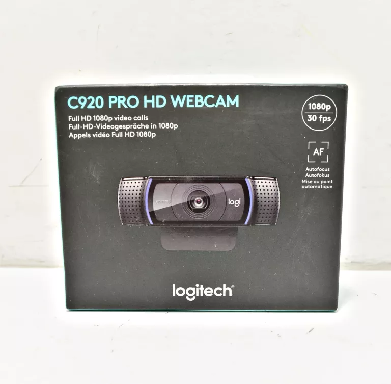 KAMERA INTERNETOWA LOGITECH C920 PRO