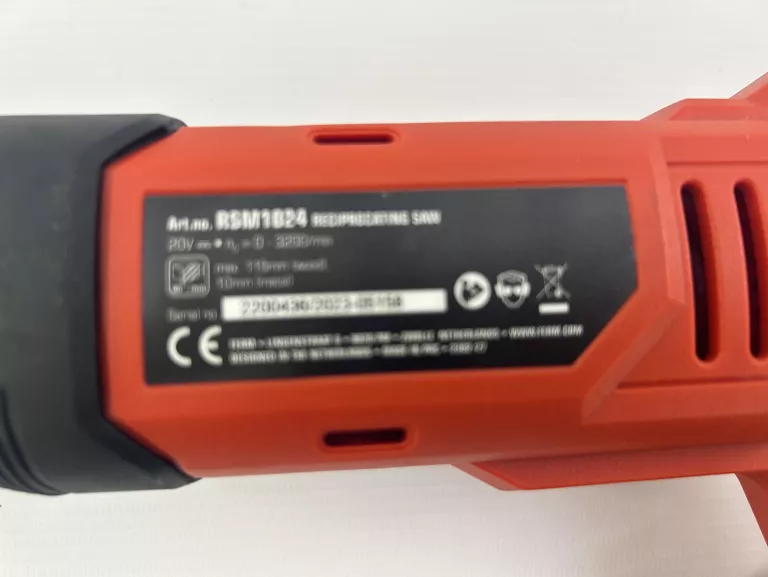PIŁA SZABLASTA FERM RSM1024 + AKU