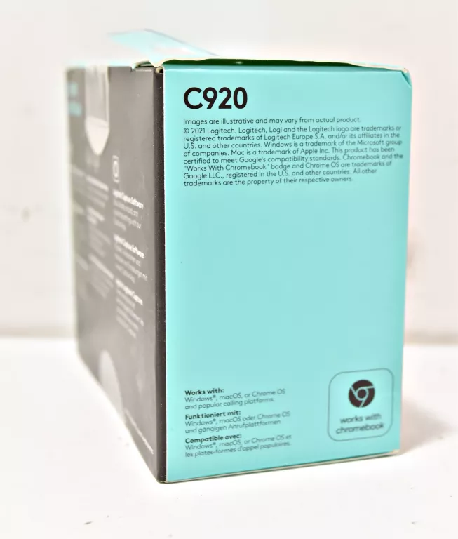 KAMERA INTERNETOWA LOGITECH C920 PRO