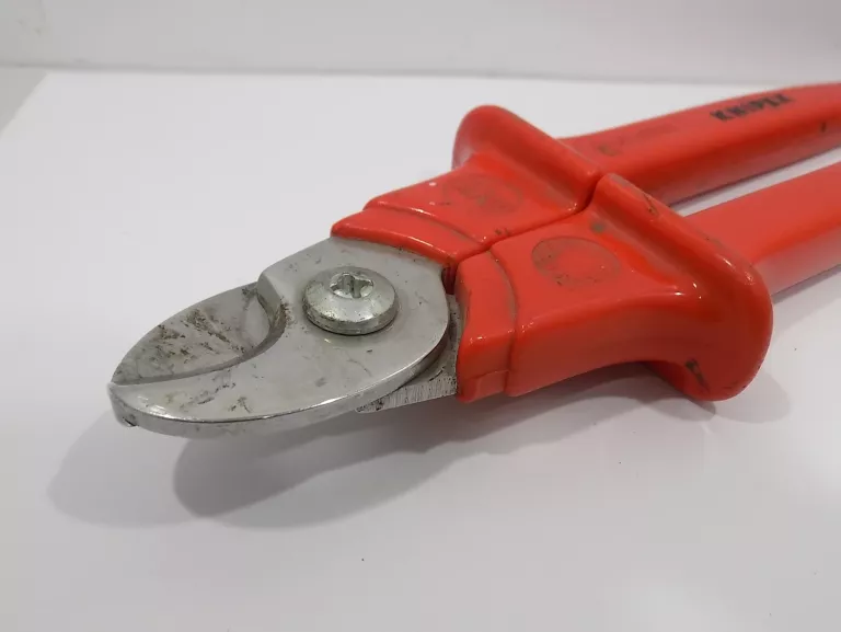 NOŻYCE DO KABLI PRZEWODÓW KNIPEX 60900 1000V