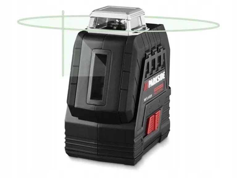 LASER PARKSIDE PKLLP 360 B3 KRZYŻOWY 20M OKAZJA
