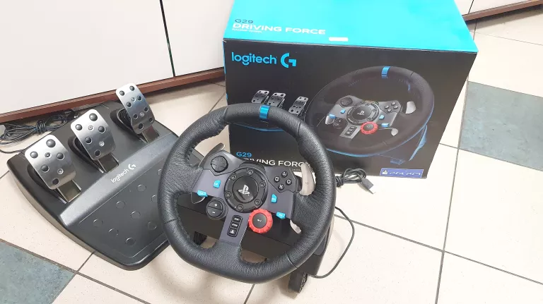 KIEROWNICA LOGITECH G29