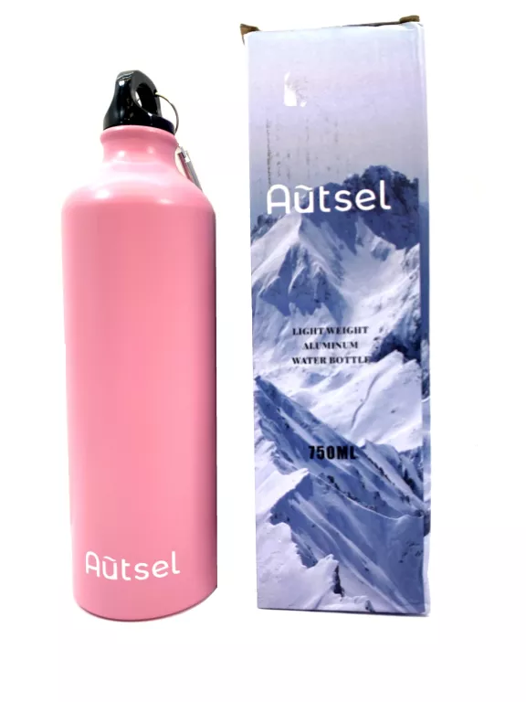 BUTELKA ALUMINIOWA NA WODE