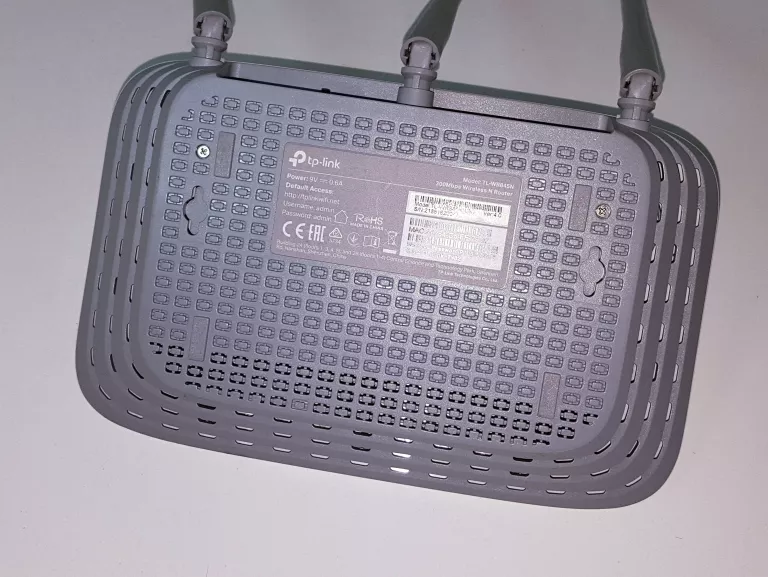 ROUTER TP-LINK TL-WR845N