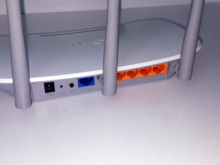 ROUTER TP-LINK TL-WR845N