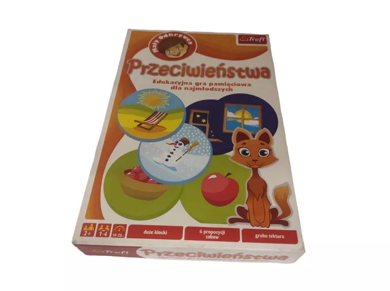 TREFL PRZECIWIEŃSTWA 01061