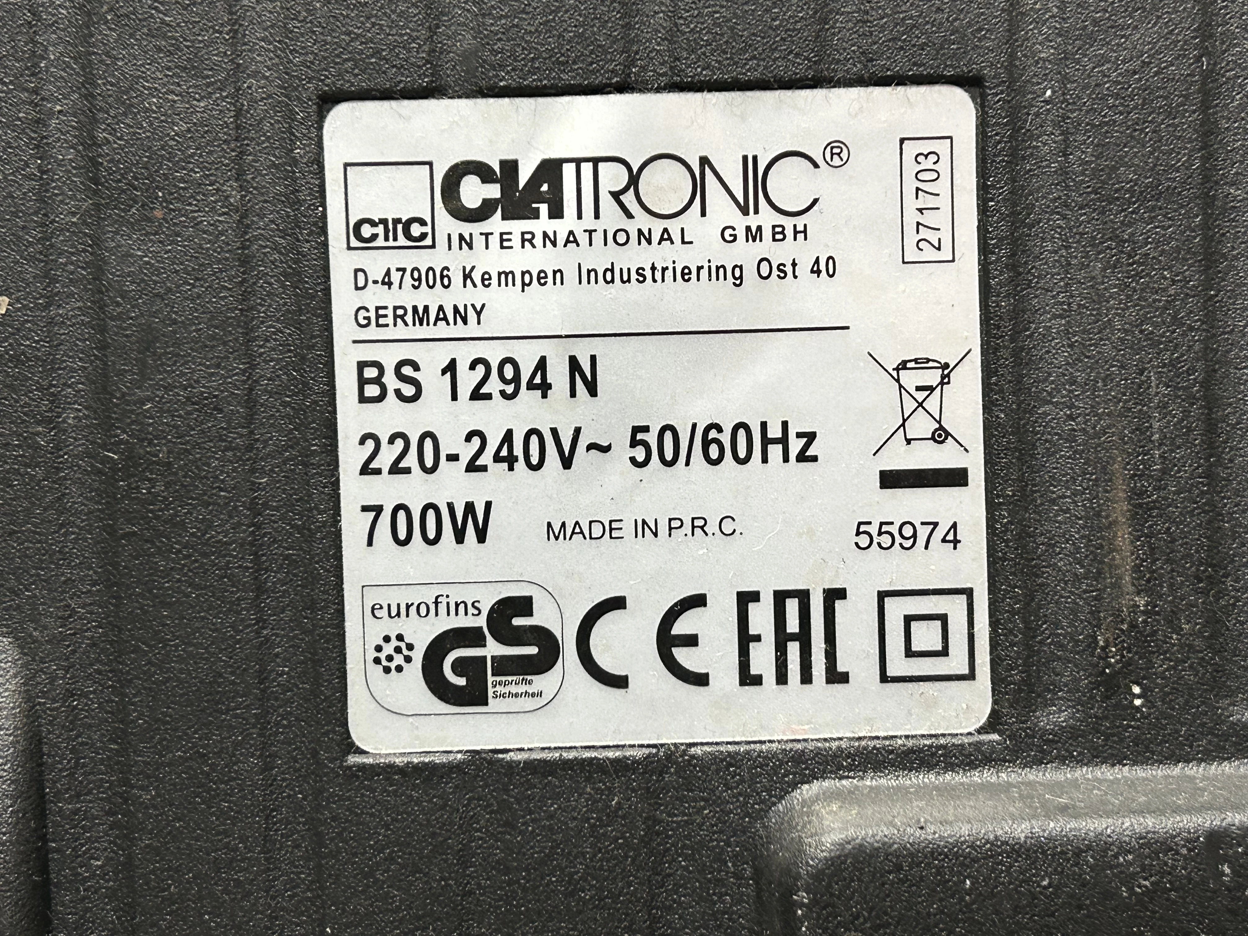 odkurzacz-clatronic-bs-1294-n-moc-700