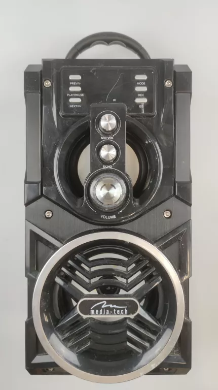 GŁOŚNIK MEDIA-TECH PARTYBOX BT MT3150
