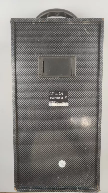 GŁOŚNIK MEDIA-TECH PARTYBOX BT MT3150