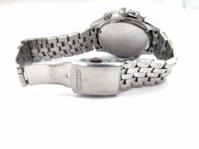 ZEGAREK CITIZEN ECO-DRIVE CHRONOGRAPH WR100