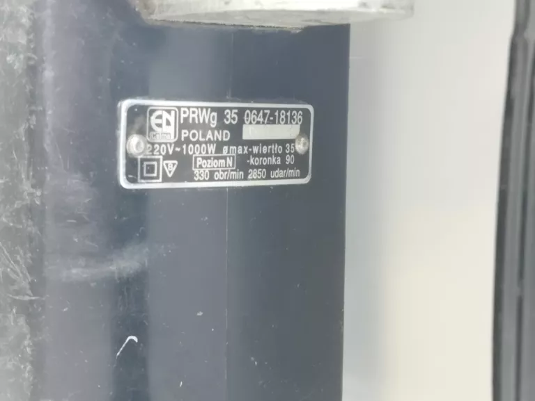 MŁOT UDAROWY CELMA PRWG 35