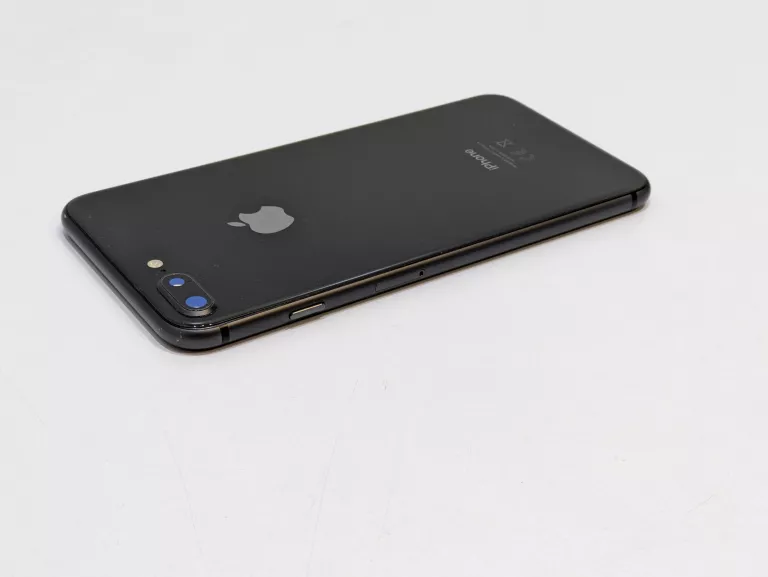 TELEFON IPHONE 8 PLUS 64GB BAT.100% CZARNY