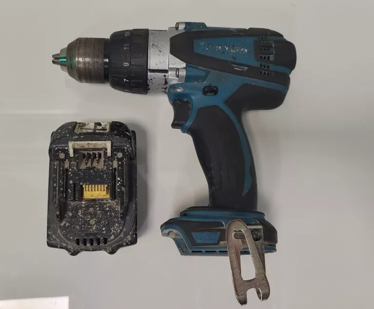 WKRETARKA MAKITA DHP458 POLECAM