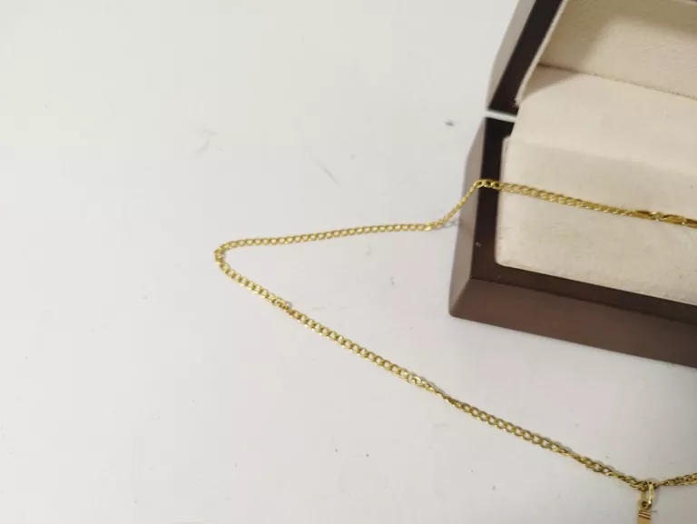 zloty-lancuszek-z-krzyzykiem-585-293-g-marka-inna-marka