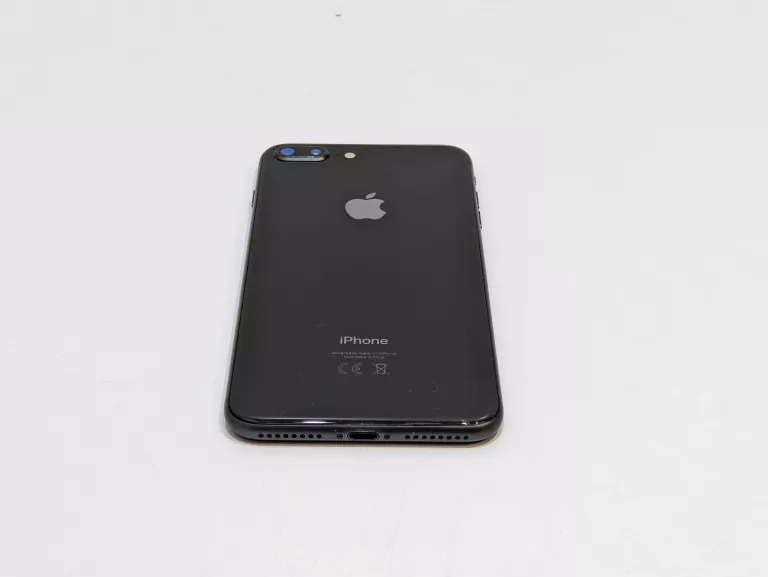 TELEFON IPHONE 8 PLUS 64GB BAT.100% CZARNY