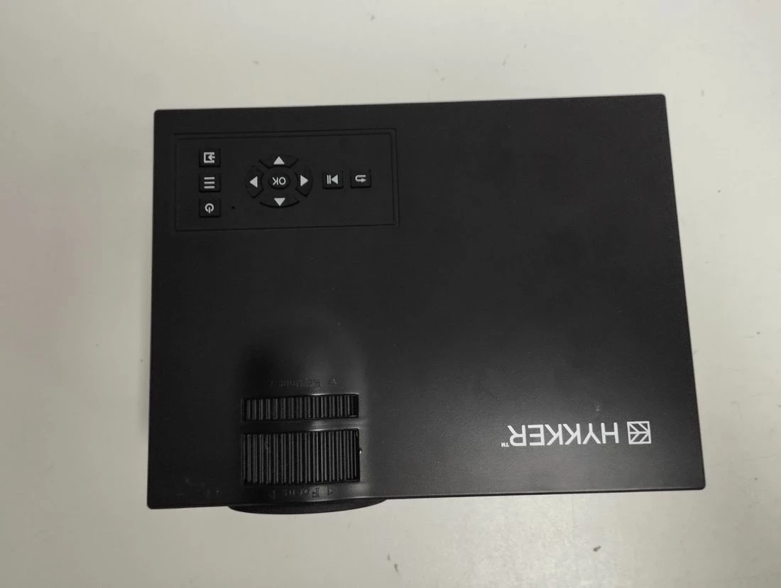 projektor-led-hykker-vision-130-stan-uzywany