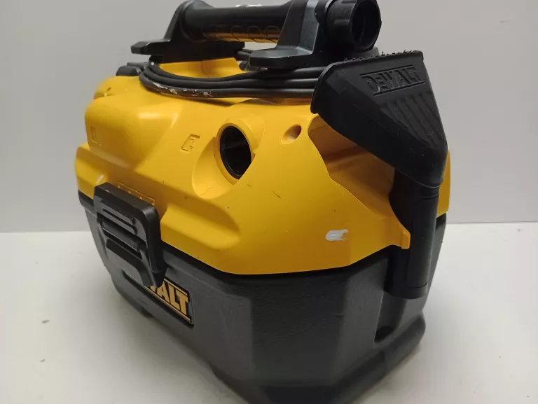 ODKURZACZ DEWALT DCV582