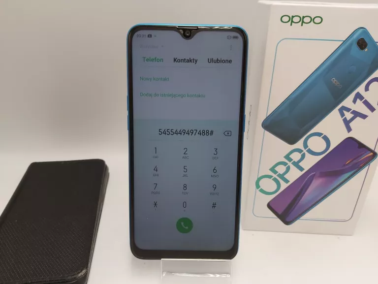 TELEFON OPPO A12 4/64GB DUAL SIM BDB!!!