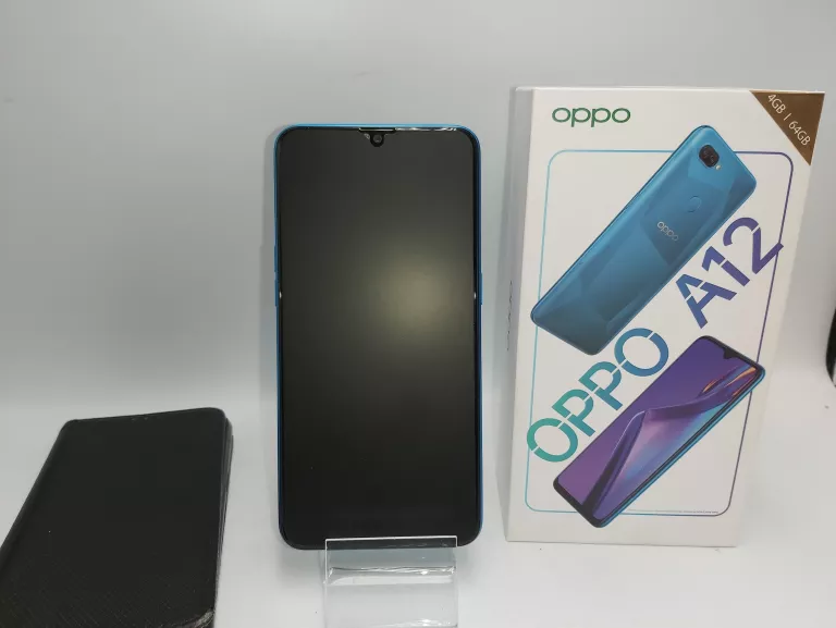 TELEFON OPPO A12 4/64GB DUAL SIM BDB!!!