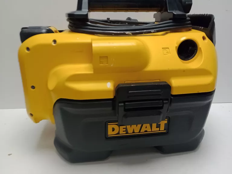 ODKURZACZ DEWALT DCV582