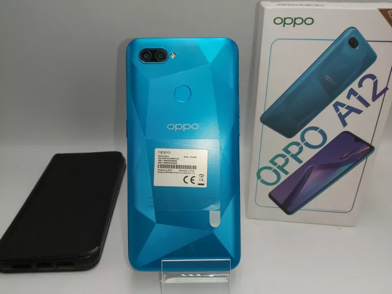 TELEFON OPPO A12 4/64GB DUAL SIM BDB!!!
